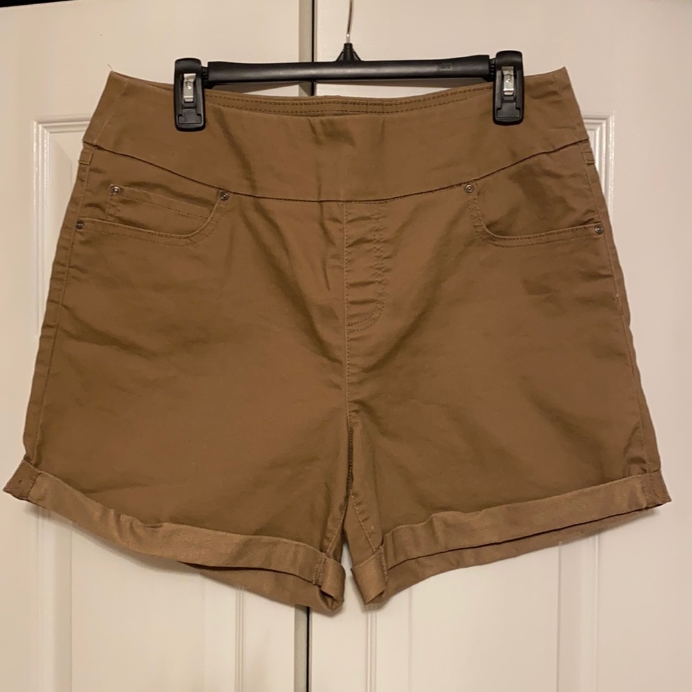 Brown Shorts